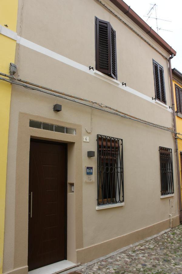 Vicolosei Bed & Breakfast Comacchio Exterior photo