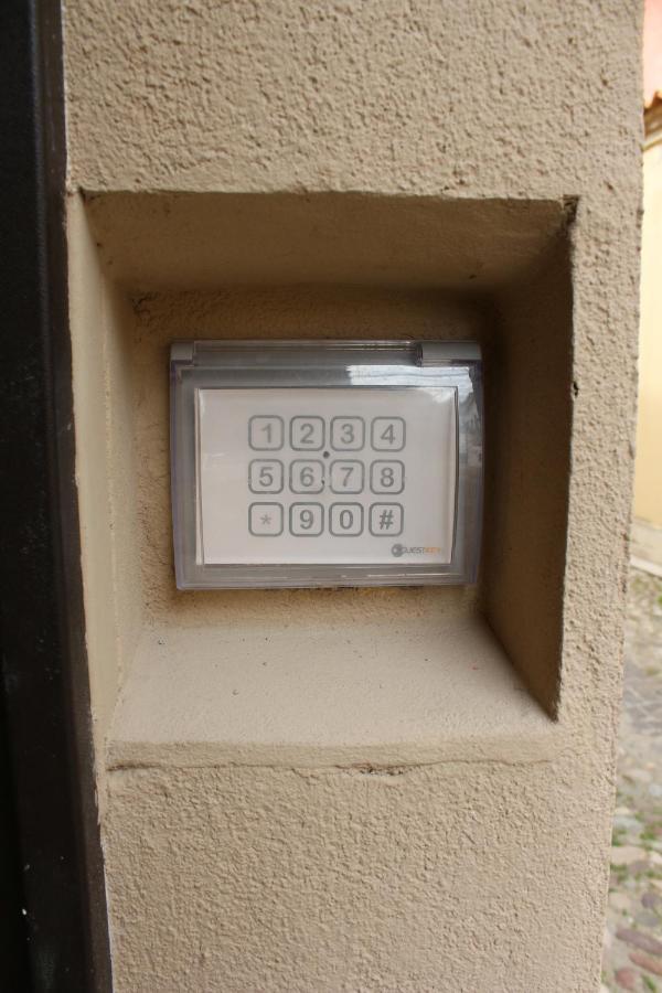Vicolosei Bed & Breakfast Comacchio Exterior photo